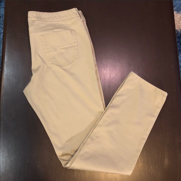 Arizona jean co khaki pants Clearance